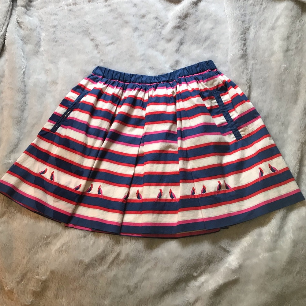 🎉🎉 HP!!! 🎉🎉 Marc by Marc Jacobs striped skirt!